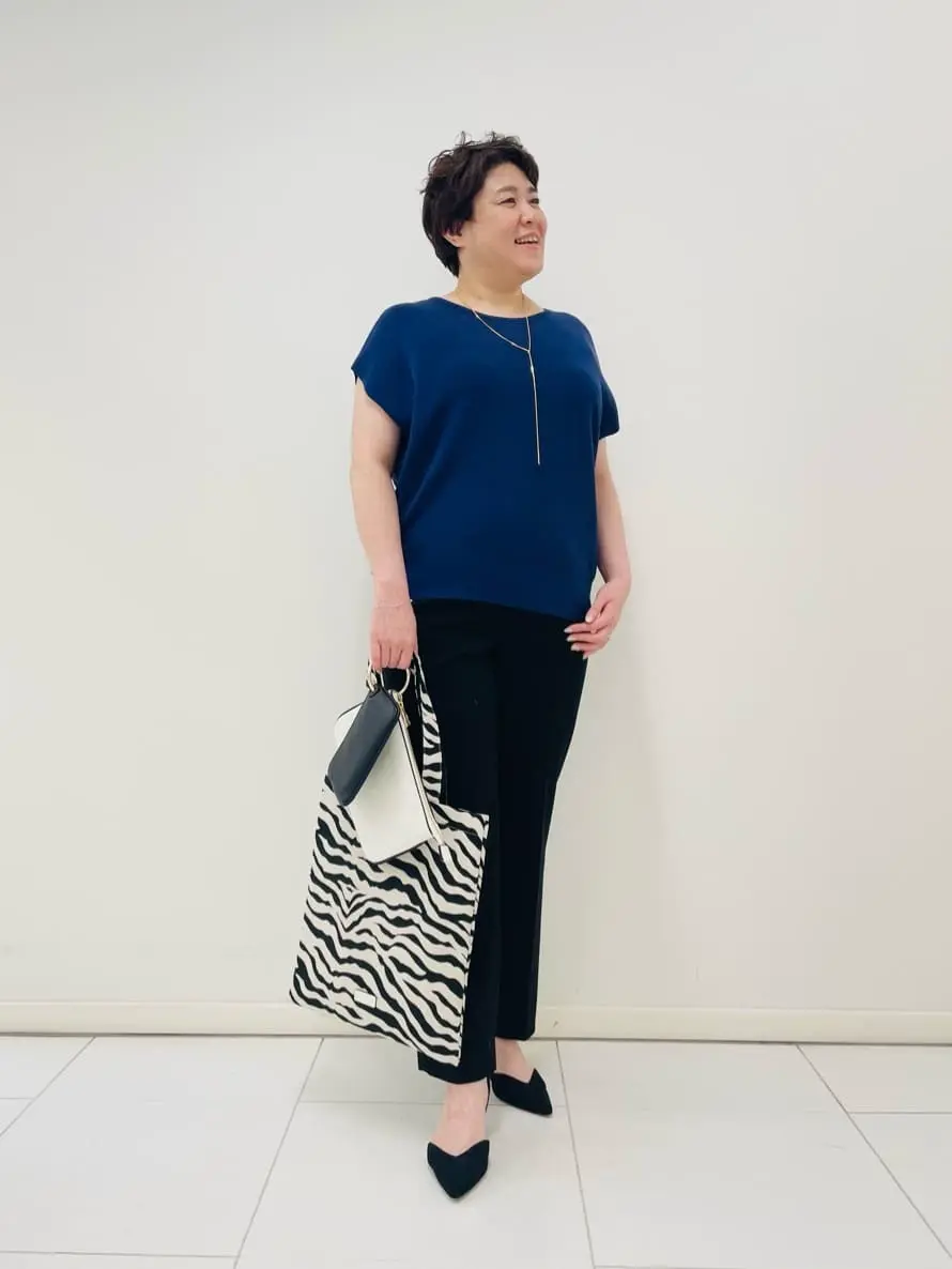 23区 L 佐藤 コーディネート画像