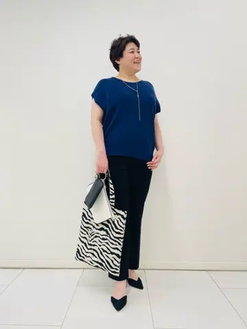 23区 L 佐藤 コーディネート画像