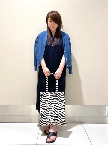 23区 L 樫浦 コーディネート画像