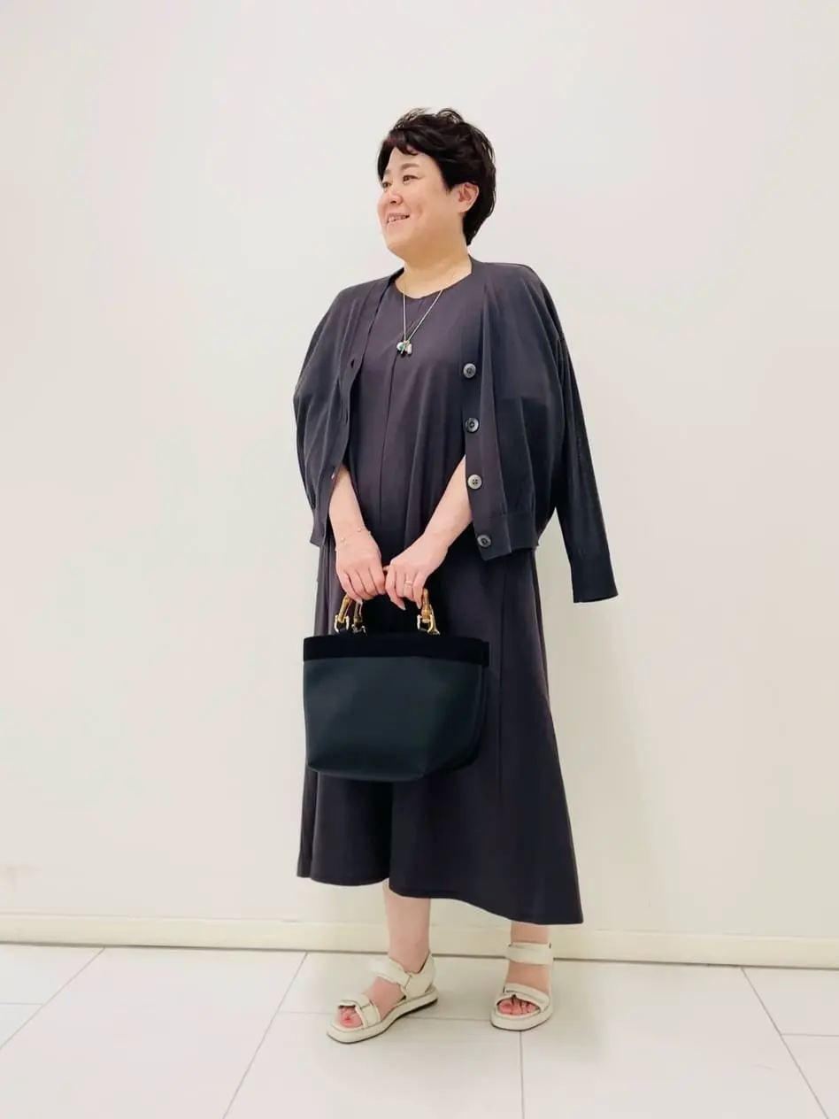 23区 L 佐藤 コーディネート画像