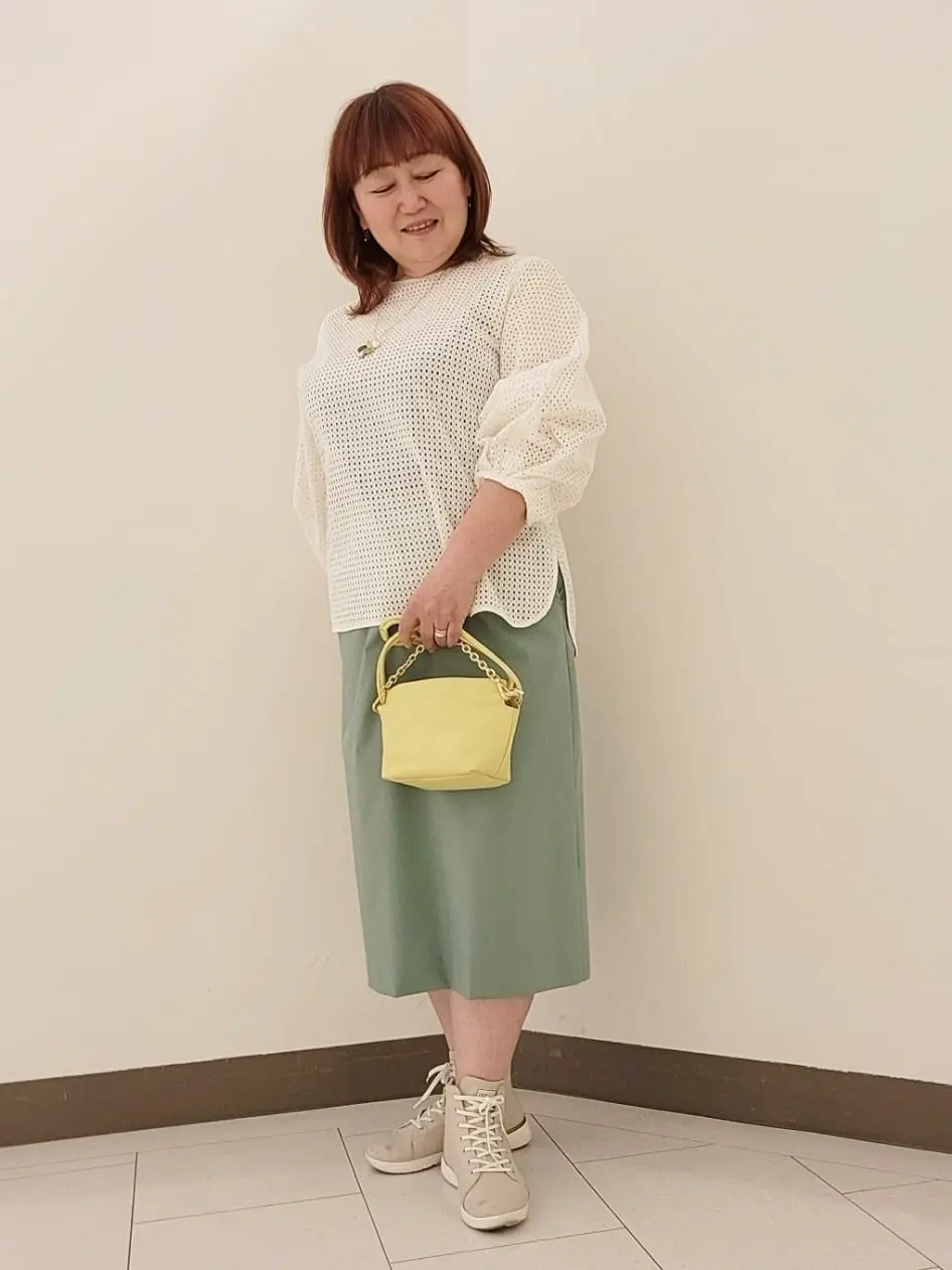 23区 L kazumi コーディネート画像