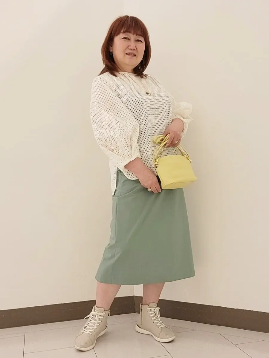 23区 L kazumi コーディネート画像