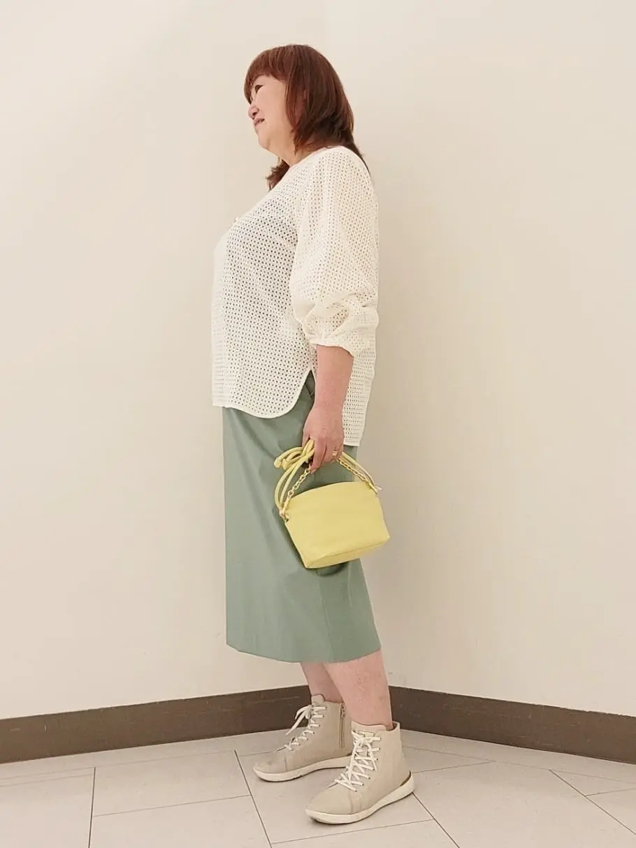 23区 L kazumi コーディネート画像