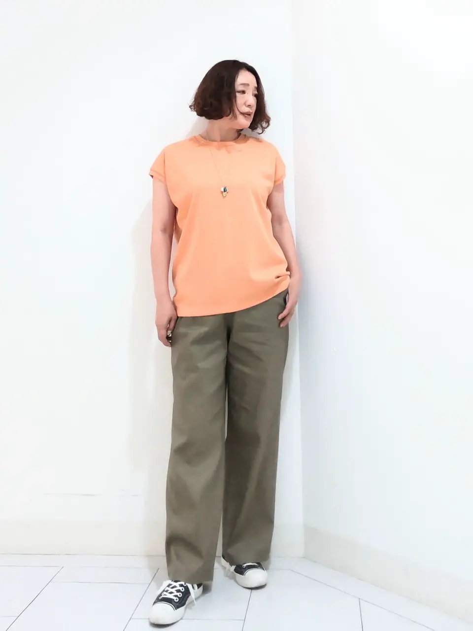 23区 L ナオミ コーディネート画像