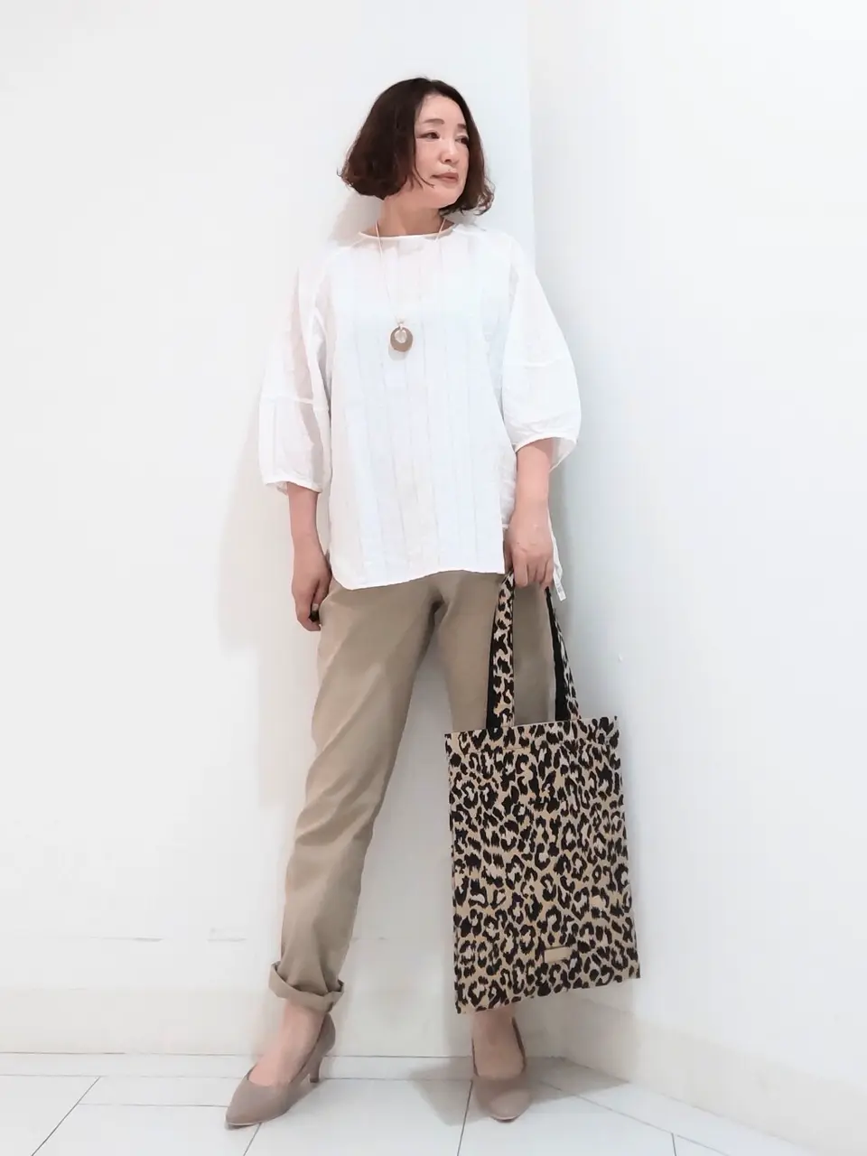 23区 L ナオミ コーディネート画像