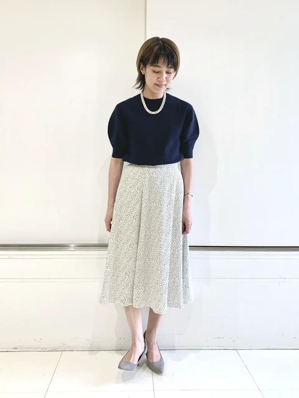 23区 L 稲船 コーディネート画像