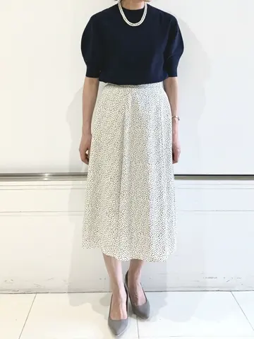 23区 L 稲船 コーディネート画像