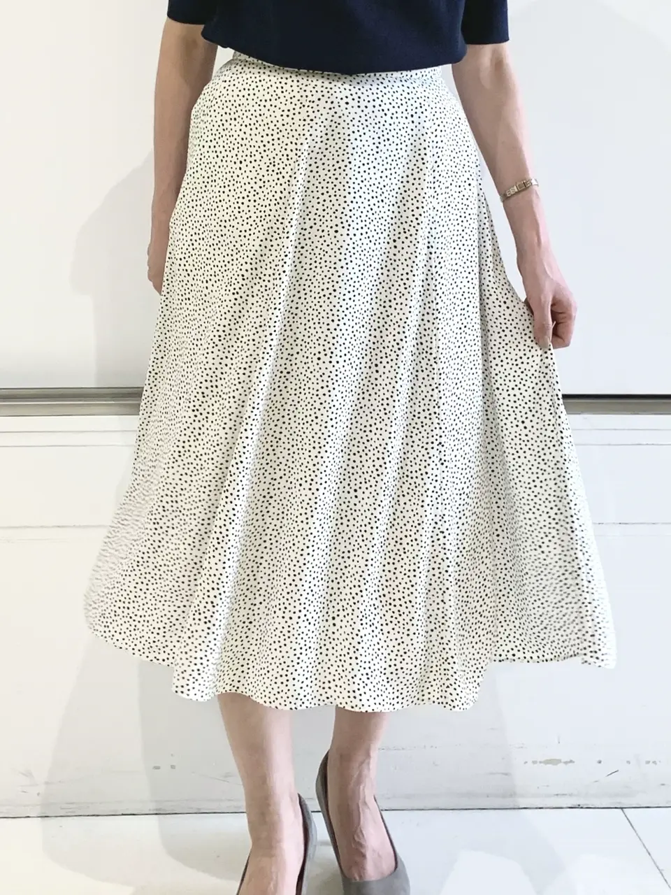 23区 L 稲船 コーディネート画像