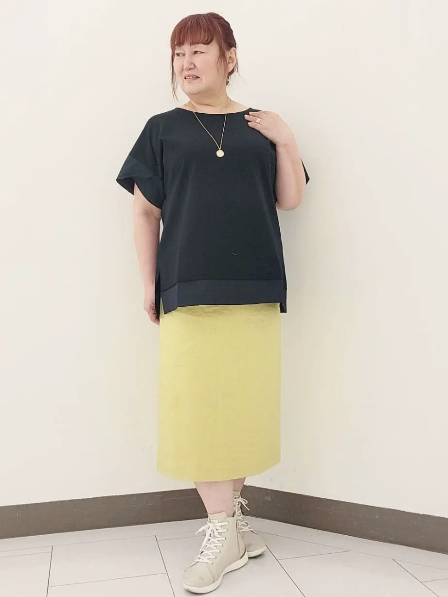  kazumi コーディネート画像