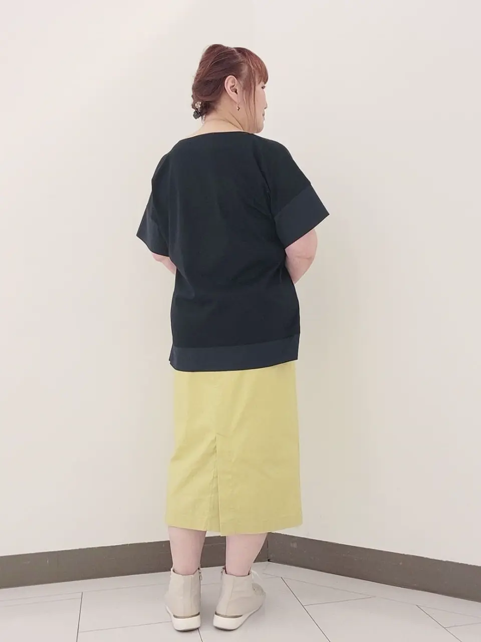 23区 L kazumi コーディネート画像