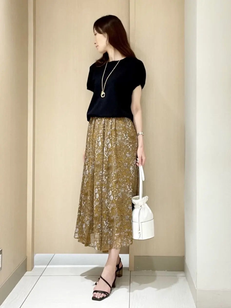  山崎 コーディネート画像