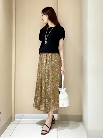 23区 L 山崎 コーディネート画像