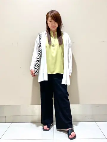 23区 L 樫浦 コーディネート画像