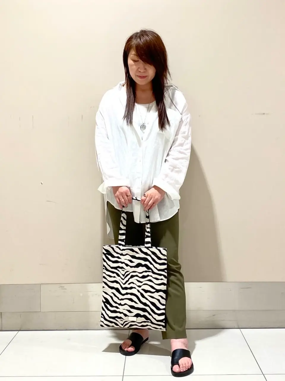  樫浦 コーディネート画像