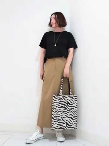 23区 L ナオミ コーディネート画像