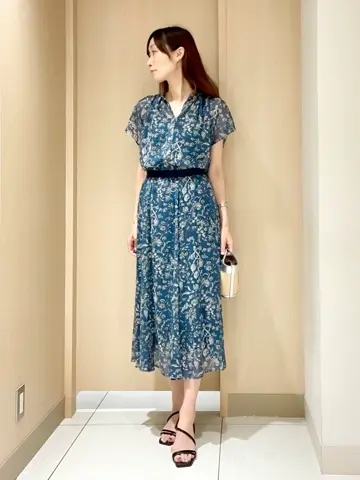 23区 L 山崎 コーディネート画像