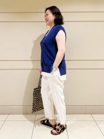 23区 L 山崎 コーディネート画像