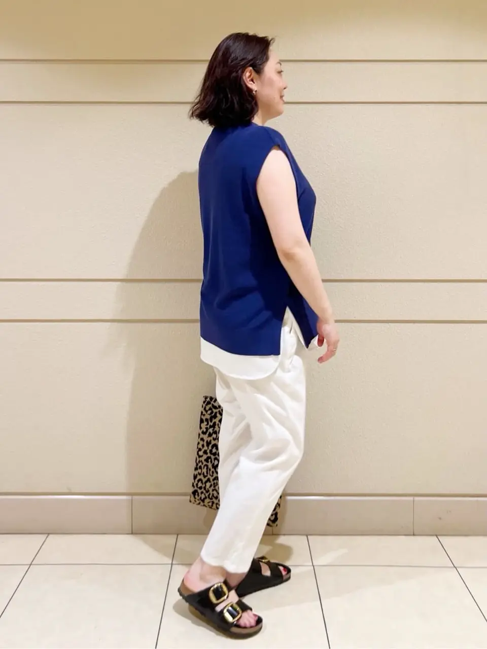 23区 L 山崎 コーディネート画像