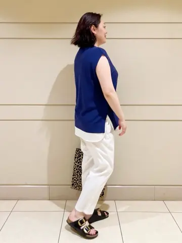 23区 L 山崎 コーディネート画像