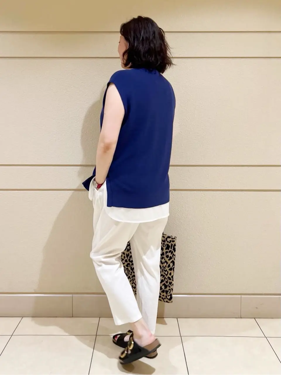 23区 L 山崎 コーディネート画像