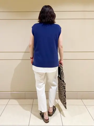 23区 L 山崎 コーディネート画像