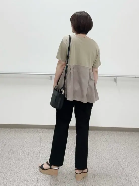 23区 L 水上 コーディネート画像