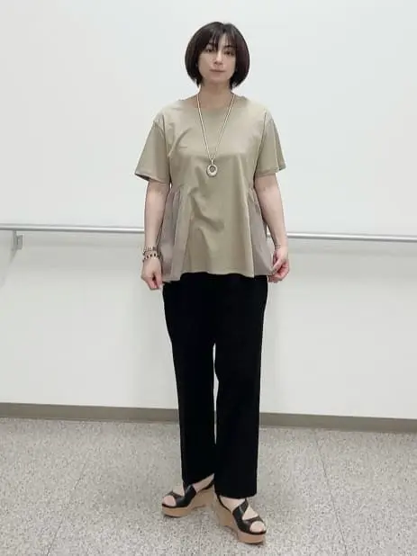 23区 L 水上 コーディネート画像