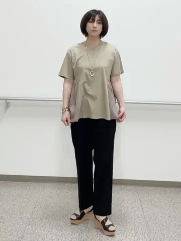 23区 L 水上 コーディネート画像