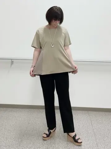 23区 L 水上 コーディネート画像