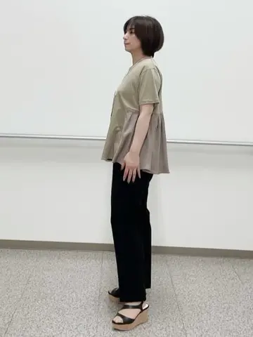 23区 L 水上 コーディネート画像