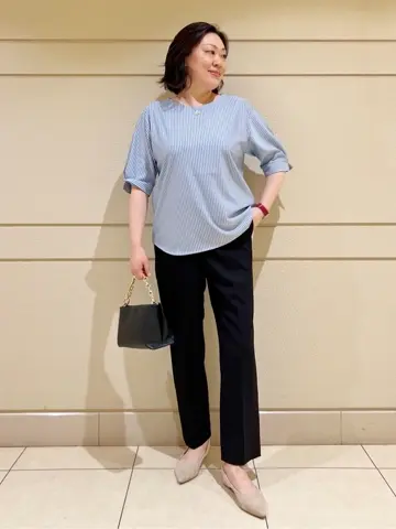 23区 L 山崎 コーディネート画像