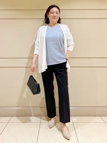 23区 L 山崎 コーディネート画像