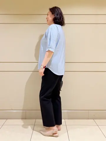 23区 L 山崎 コーディネート画像