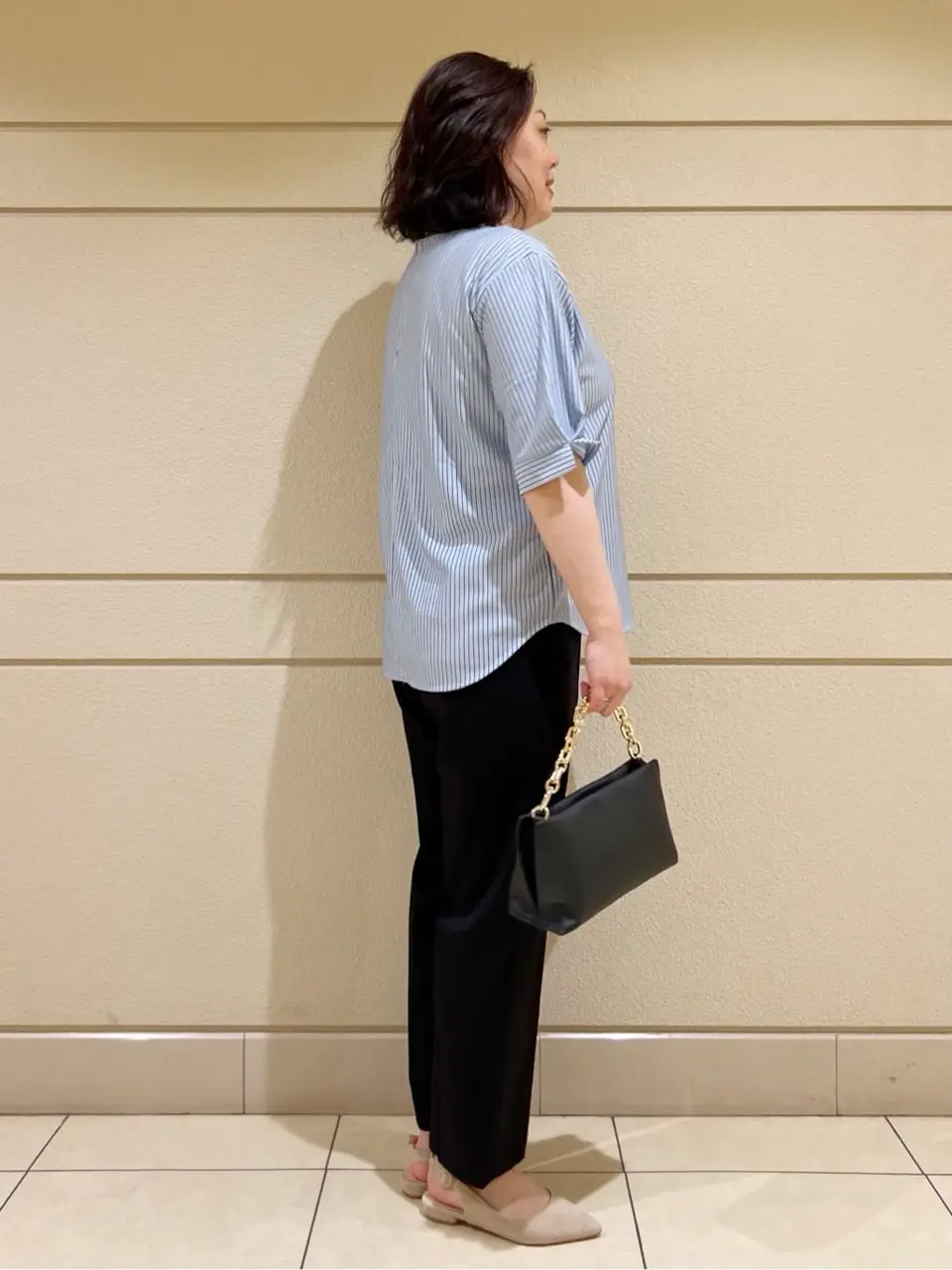 23区 L 山崎 コーディネート画像