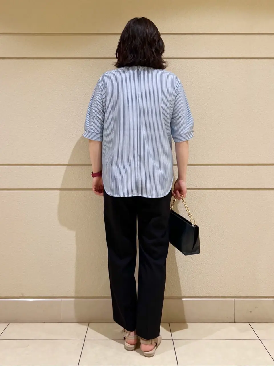 23区 L 山崎 コーディネート画像