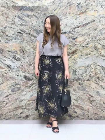 23区 L 佐久間 コーディネート画像