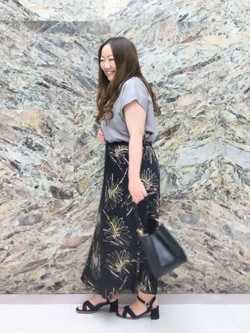 23区 L 佐久間 コーディネート画像