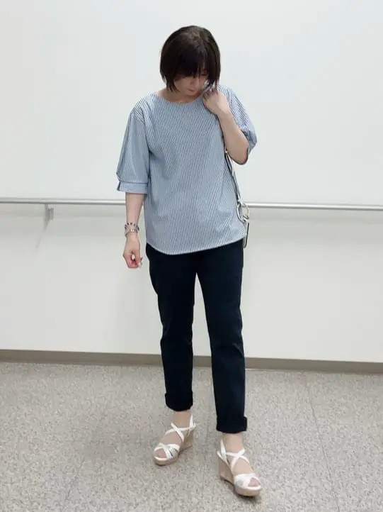 23区 L 水上 コーディネート画像