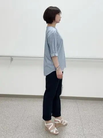 23区 L 水上 コーディネート画像