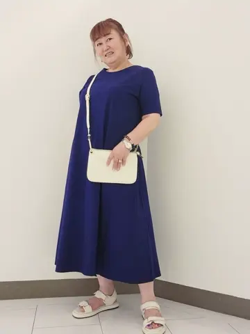 23区 L kazumi コーディネート画像