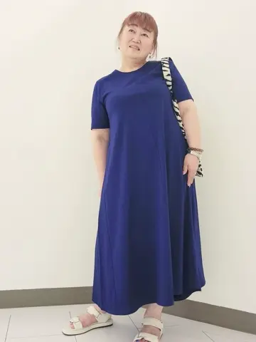 23区 L kazumi コーディネート画像