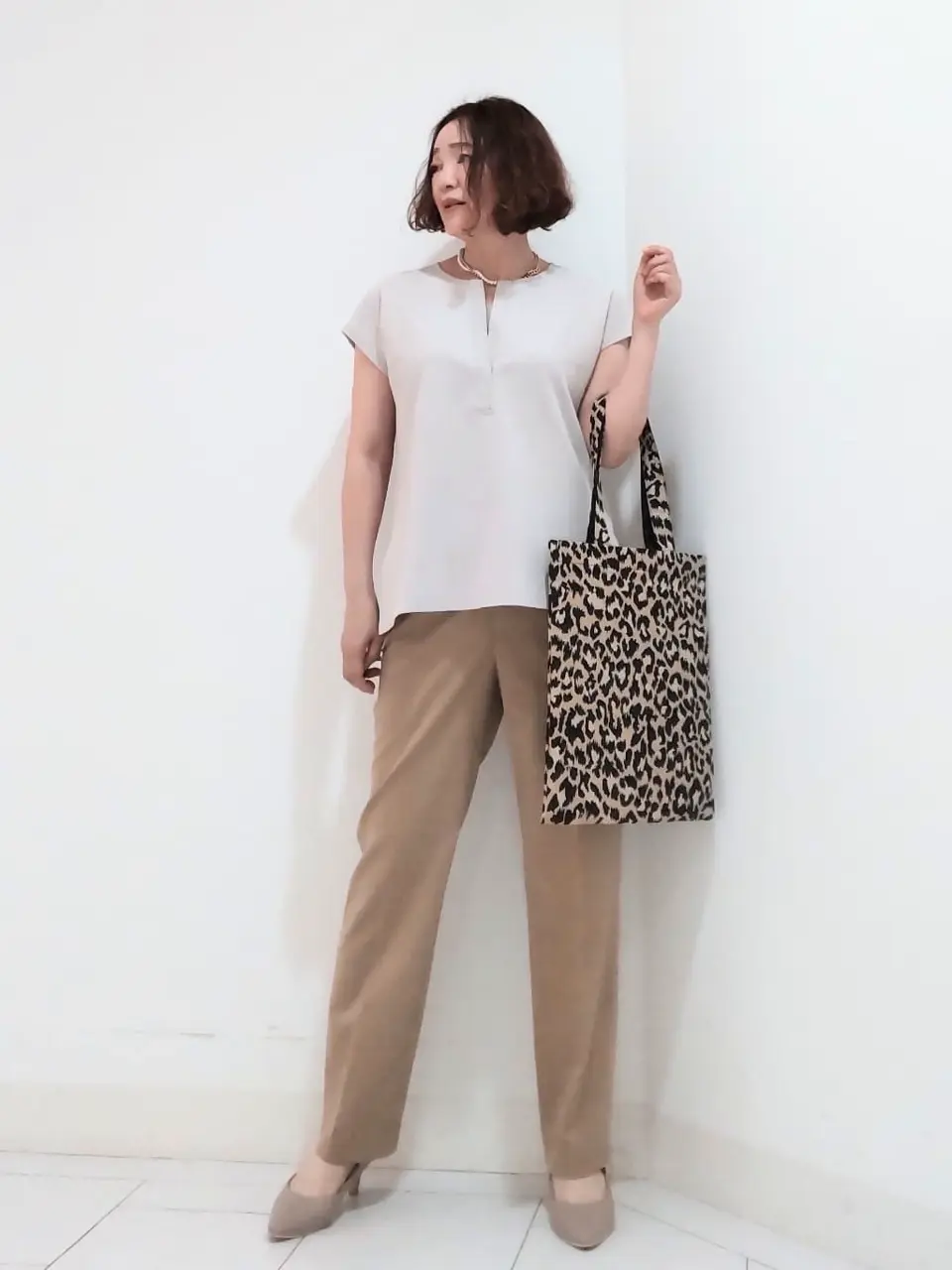 23区 L ナオミ コーディネート画像