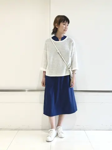 23区 L 稲船 コーディネート画像