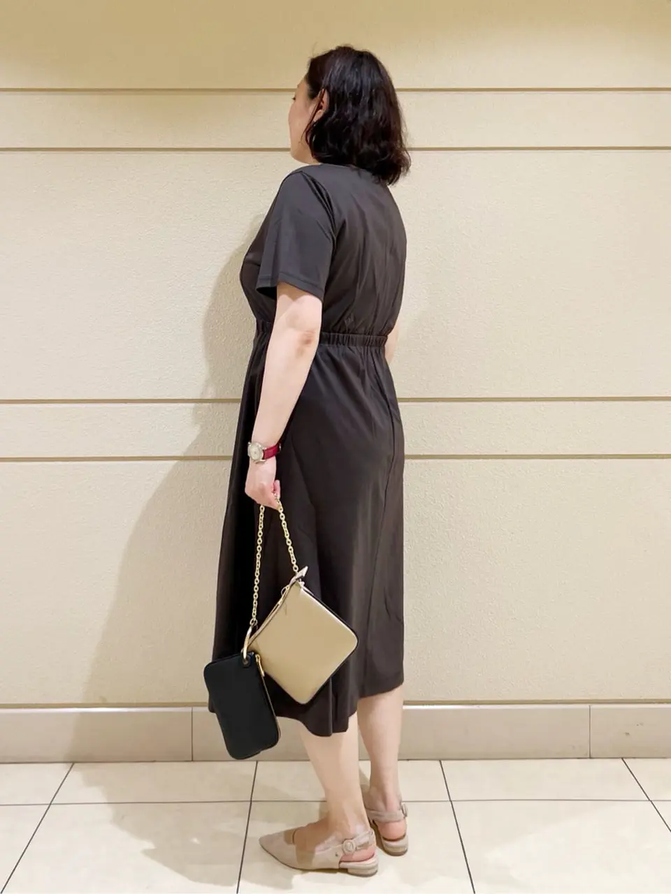 23区 L 山崎 コーディネート画像