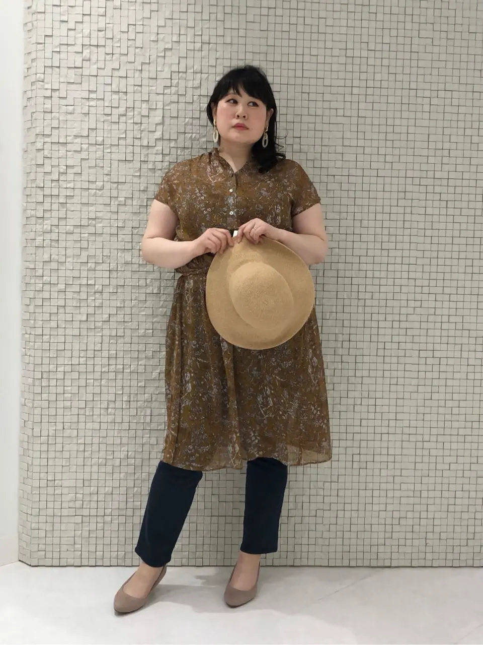  後藤 コーディネート画像