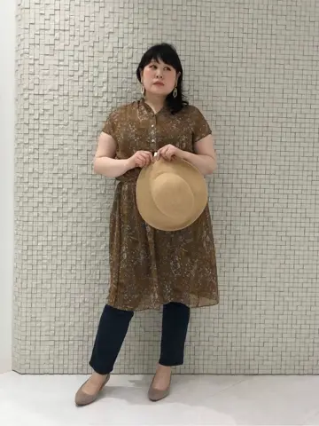 23区 L 後藤 コーディネート画像