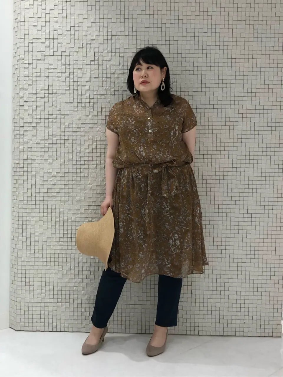 23区 L 後藤 コーディネート画像