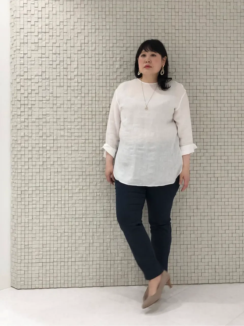  後藤 コーディネート画像