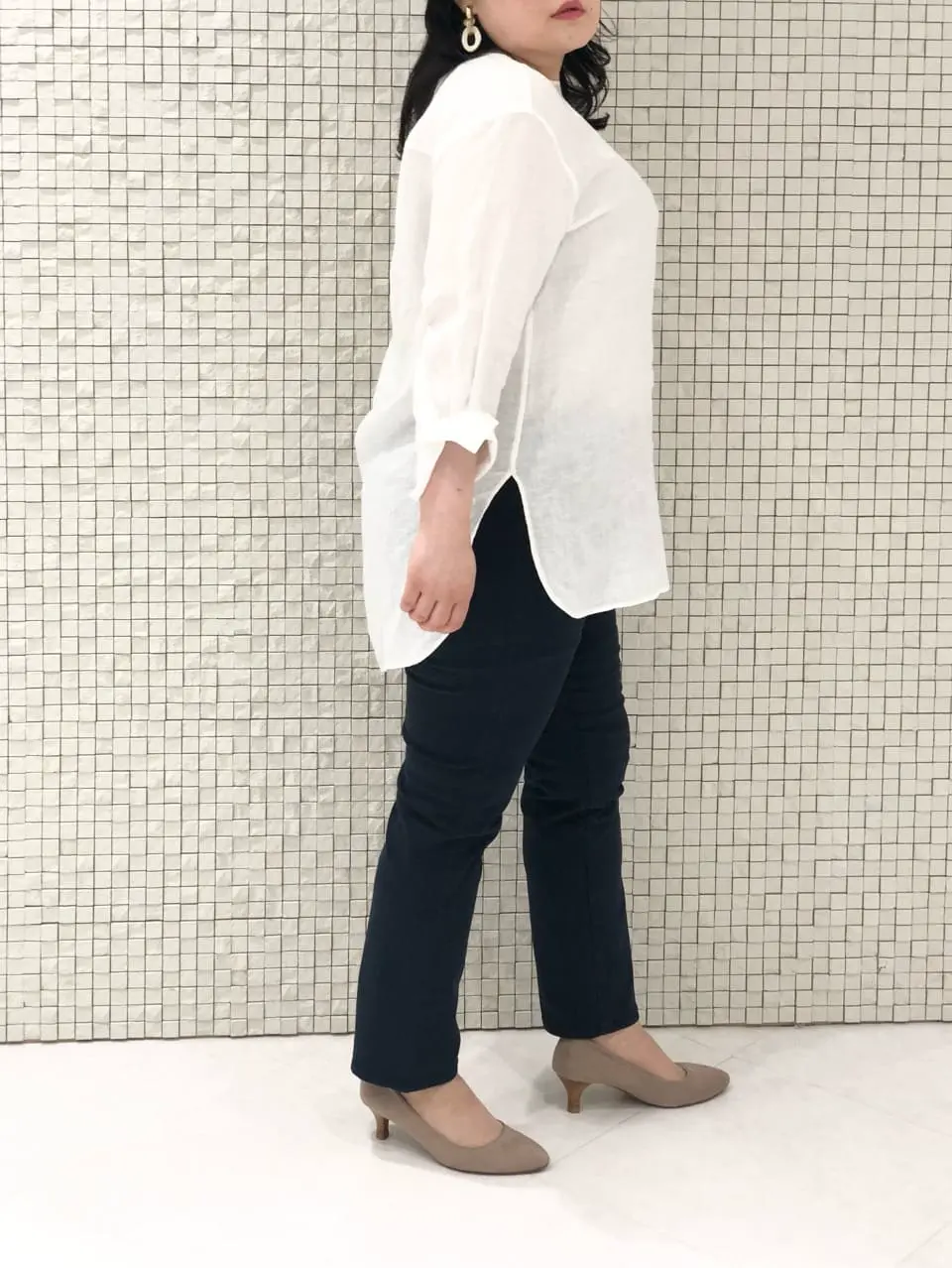 23区 L 後藤 コーディネート画像