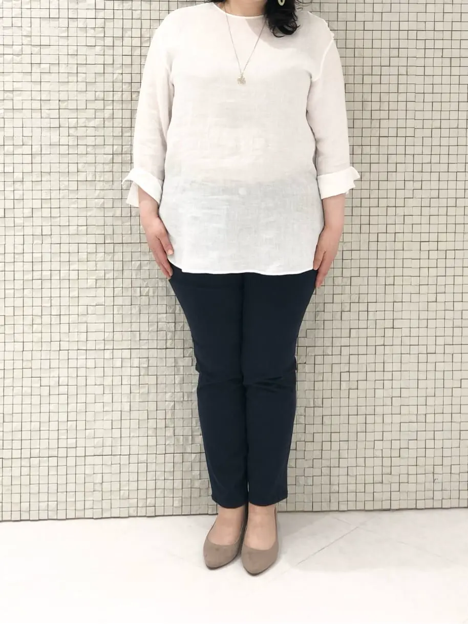 23区 L 後藤 コーディネート画像